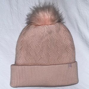 Lululemon Knit Pom Pom Beanie